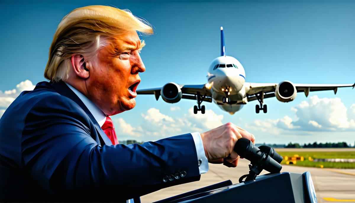 Trump Appoints Rocheleau to FAA