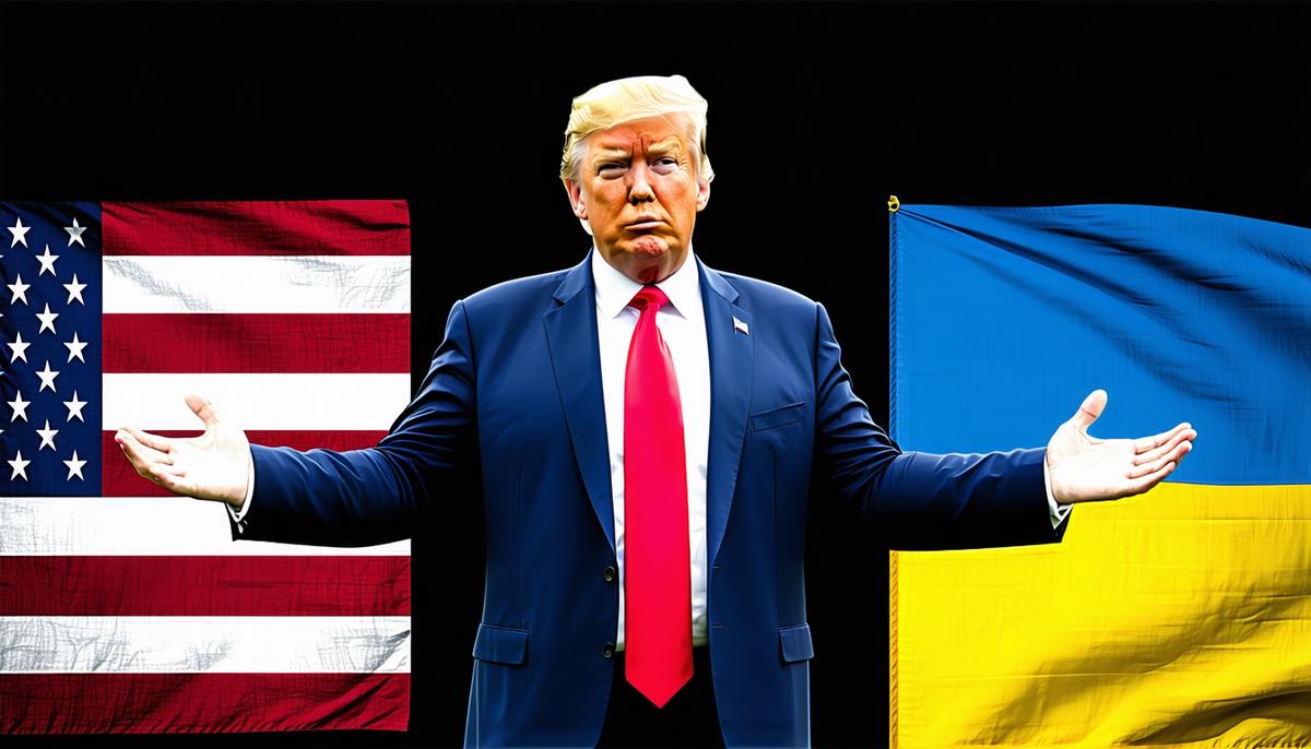 Trump’s negotiation skills put Ukraine and Russia on the path to peace