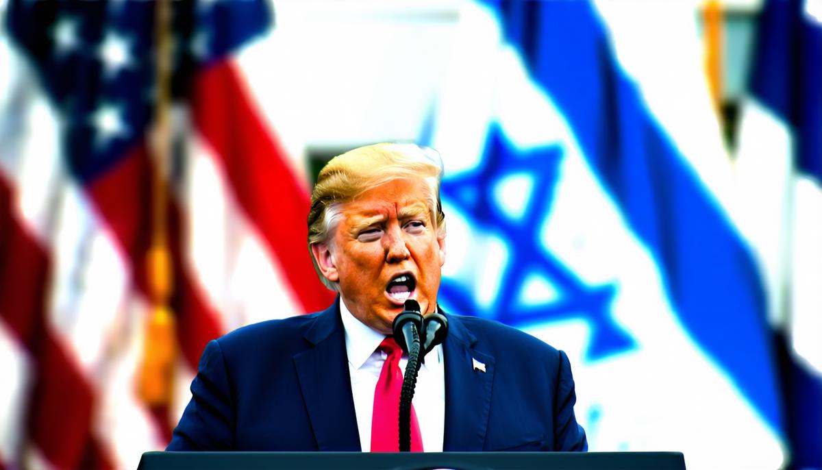 Trump’s Final Warning to Hamas: “If you do, you are DEAD!”