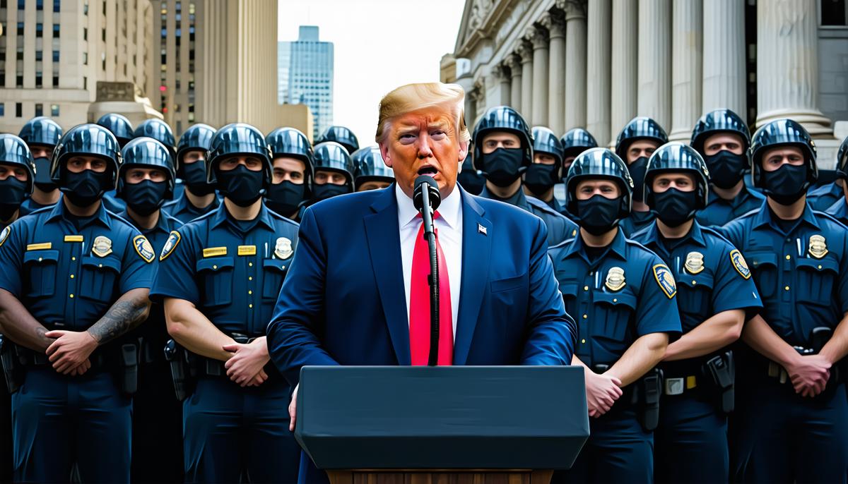 Trump’s Record ICE Arrest Surge