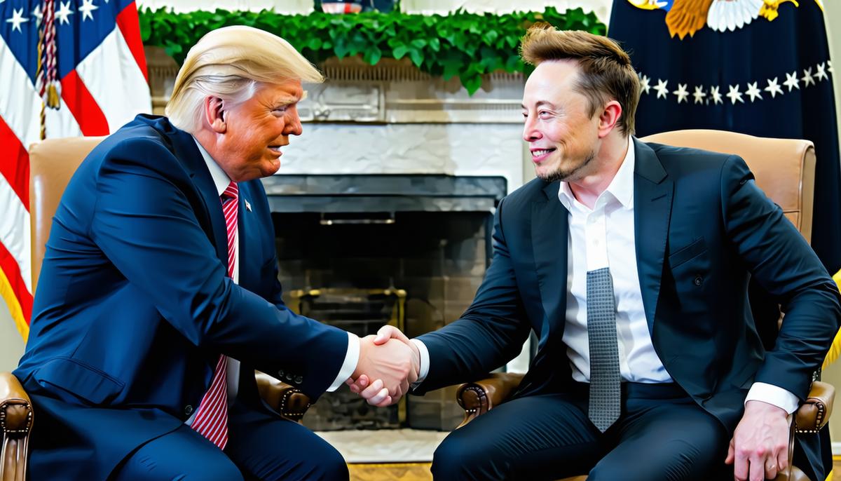 Billions in Fraud & Waste Exposed, Trump to Order Cooperation with DOGE