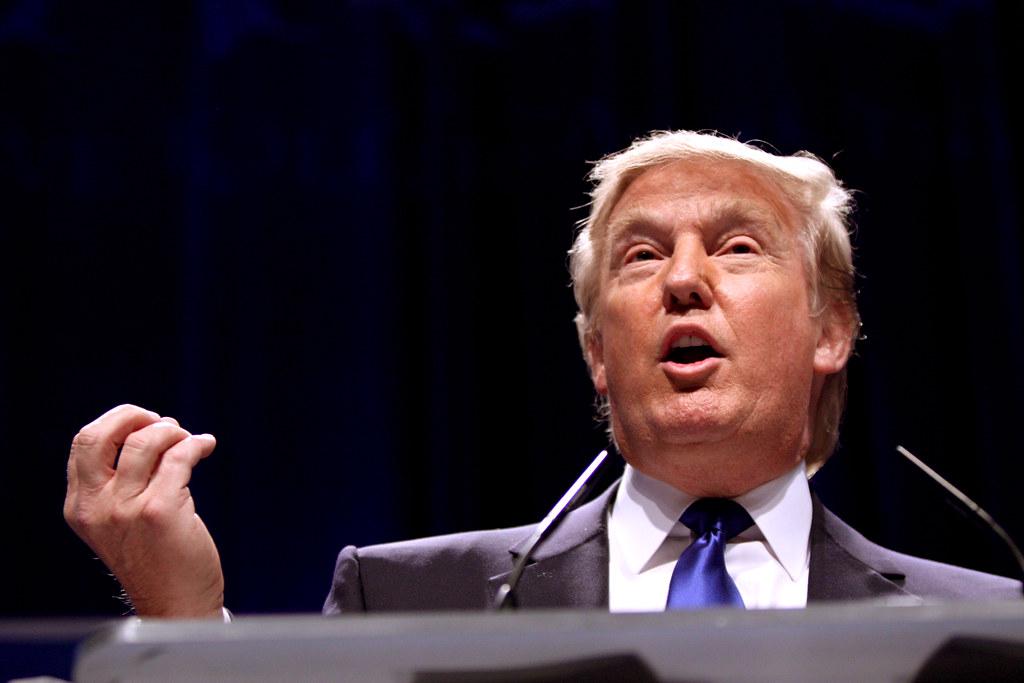 Trump Announces Task Force to Eradicate Anti-Christian Bias