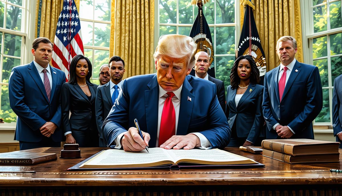 Trump to Revoke Student Visas
