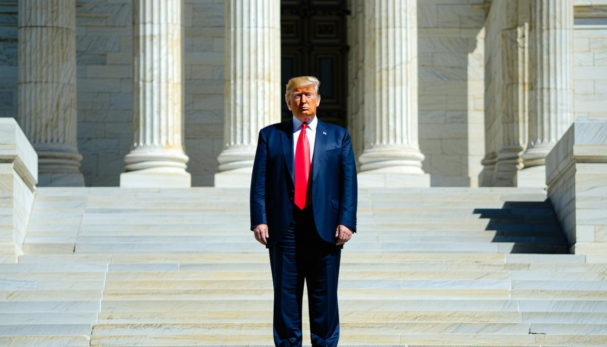 Trump’s Brief on How To Rein in Activist Judges Without Impeachment