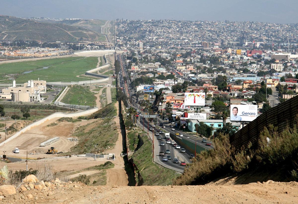 Border Crossings Drop 94% Under Trump’s New Policies
